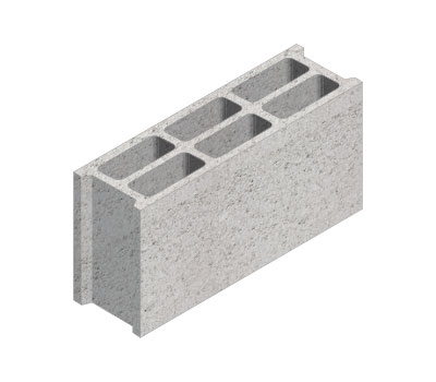 Blocs béton