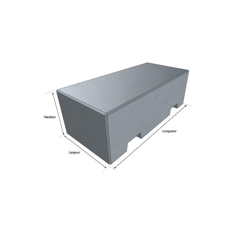 borne-rectangulaire-beton-socramat-fabrication