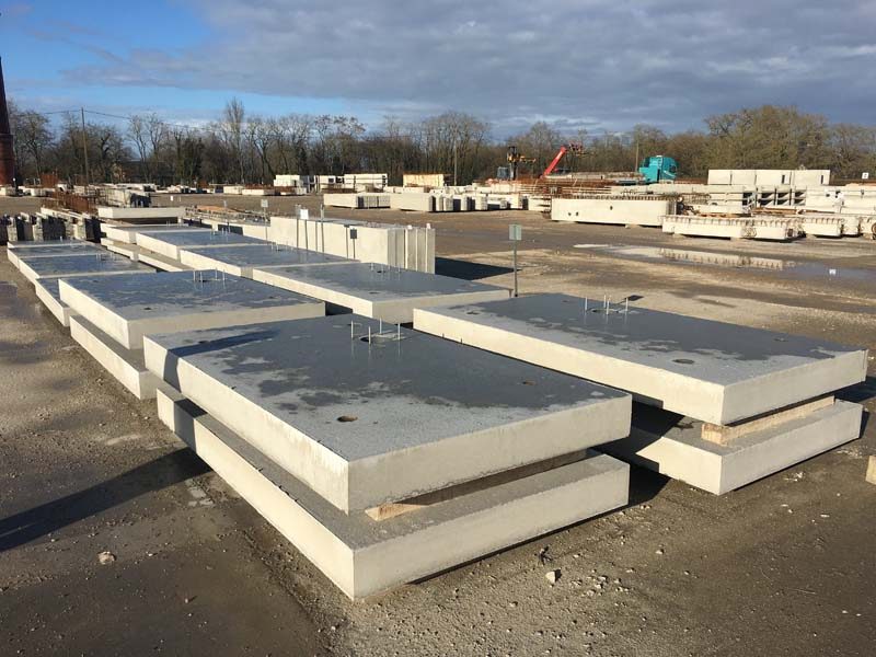 Dalle B ton Pr fabriqu e Socramat Fabrication Dalle B ton Pr fabriqu e Socramat Fabrication