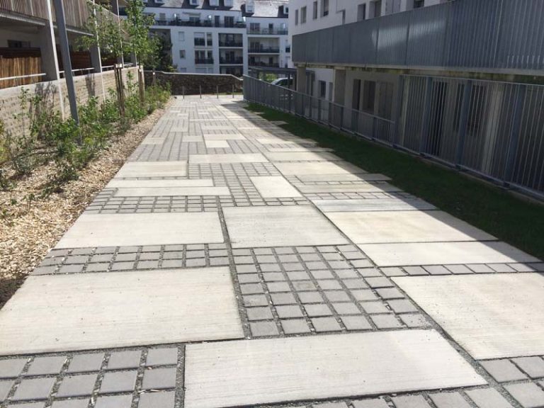 Dalle béton préfabriquée Socramat Fabrication — free download