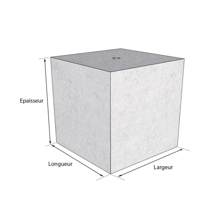Massif béton préfabriqué Socramat Fabrication — free download
